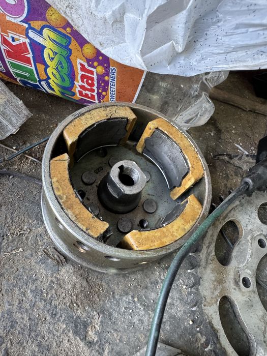 Части за serow 225