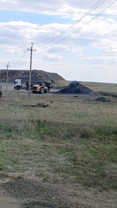 Услуга самосвалы