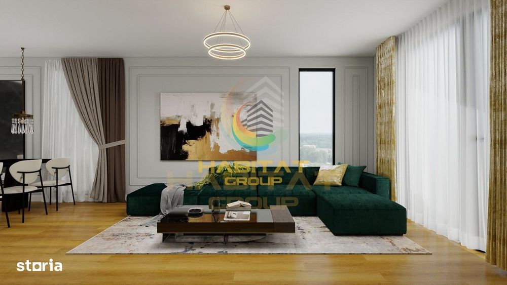 Casa individuala 3 camere,  parter Berceni Comision 0%