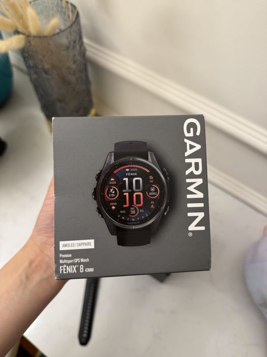Продам Garmin Fenix 8 ( 43mm)