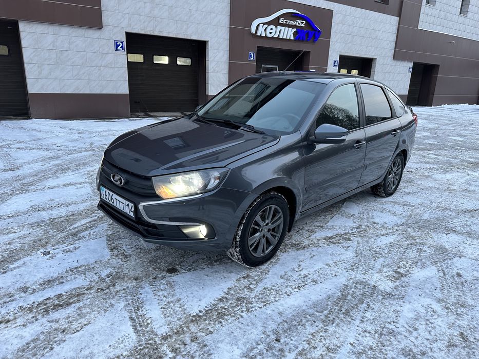 Лада Гранта FL