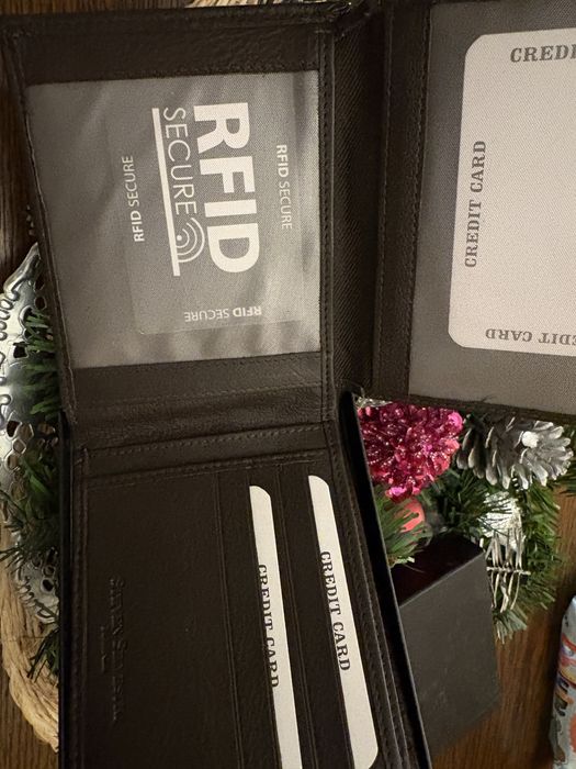 portofel piele naturala