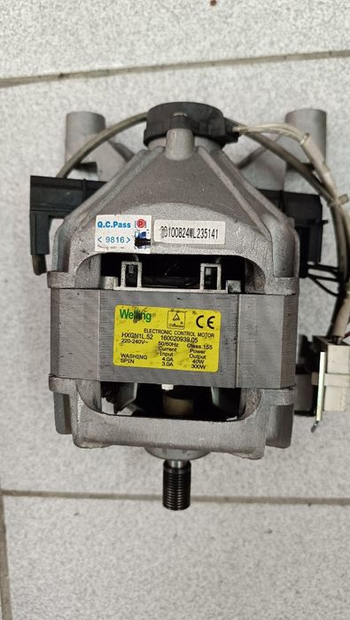 ПЕРАЛНИ ЧАСТИ Ел.двигатели