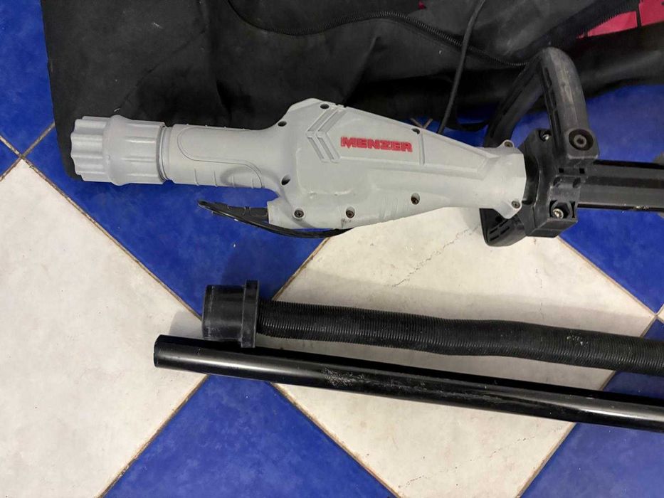 Шлайфмашина за стени и тавани - жираф - MENZER