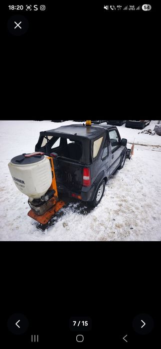 Suzuki Jimny 2001