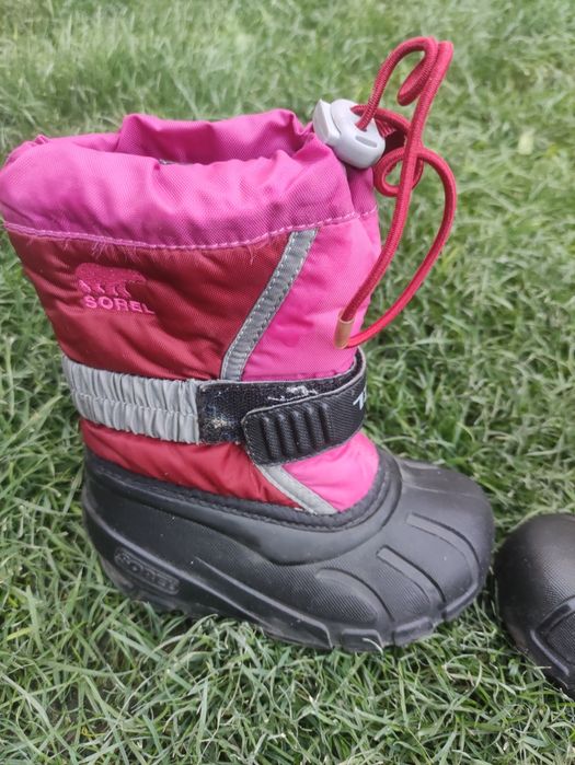 Зимни апрески sorel