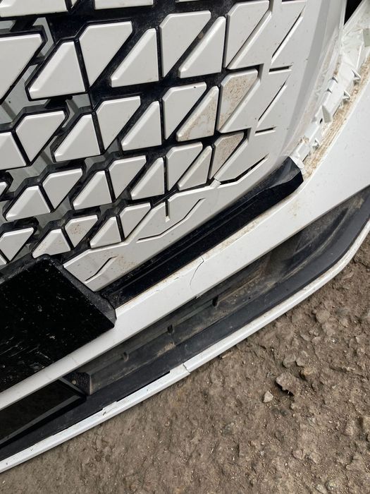 Чанган с 55 бампер