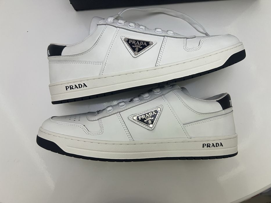 Prada Milano Dal 1913 кроссовки Прада Милано Оригинал