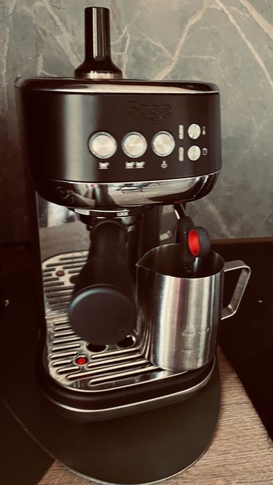Vând expressor Sage Mini Barista achiziționat în 12.05.2026.