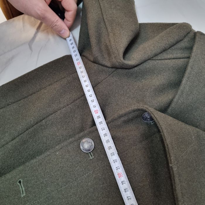 Palton stil army La redoute