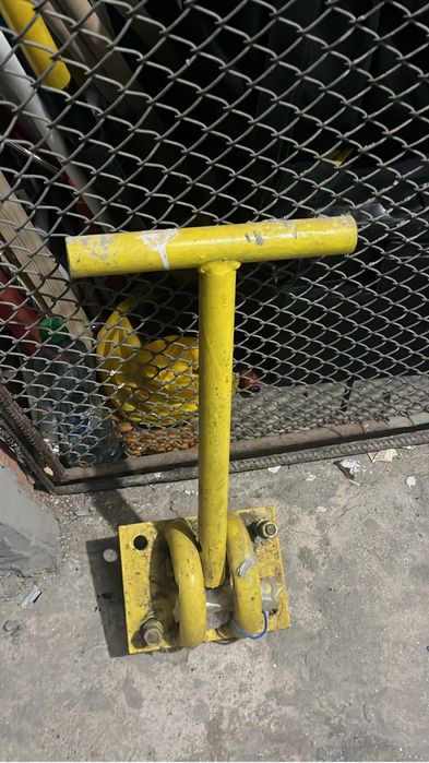 Vand blocator parcare