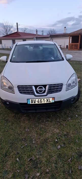 Vand Nissan Qashqai