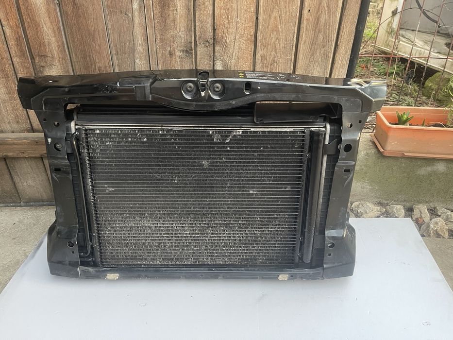 Vand trager skoda 1,6 tdi