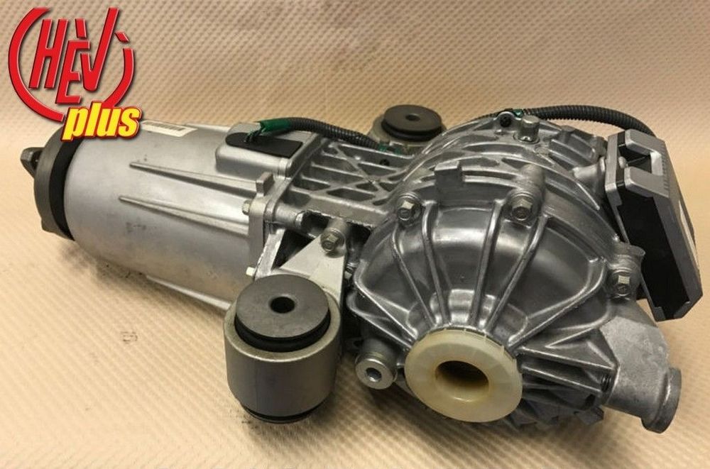 Задний мост от Каптивы