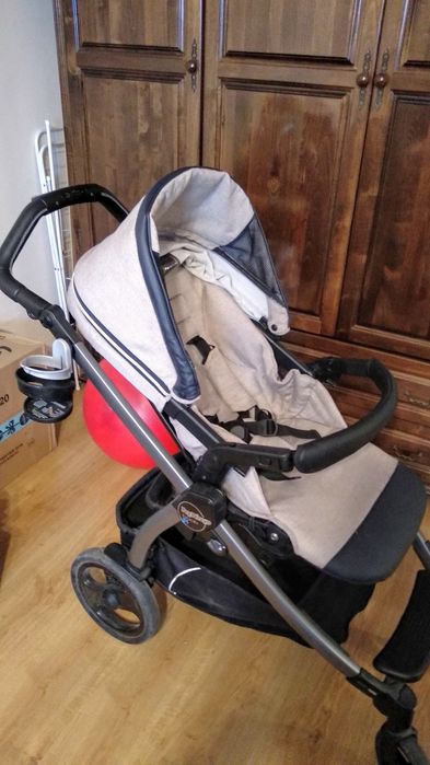 Бебешка количка Peg Perego Book 51