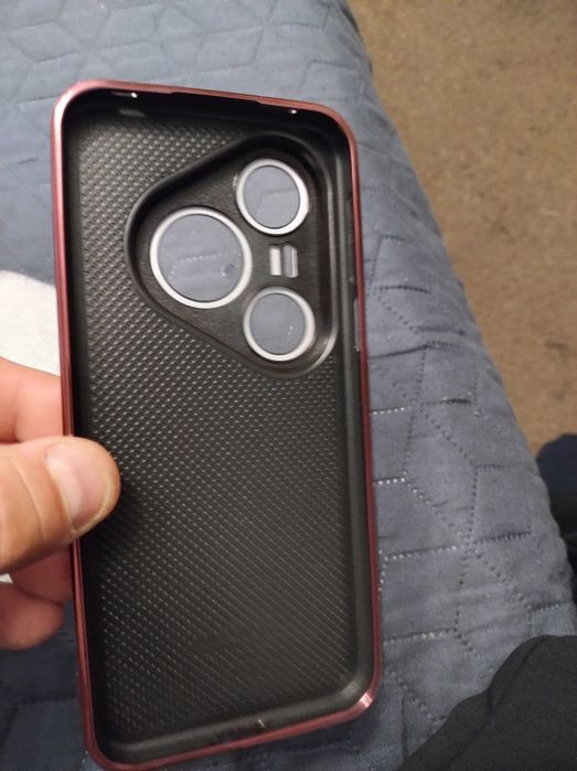 Husă Premium Huawei P80 Pro – Protecție Cameră XMAGE – Nouă