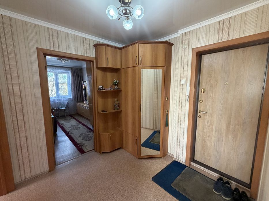 Продажа 3-комнатной квартиры