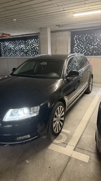AUDI A6 Avant 2011 — imagine 5