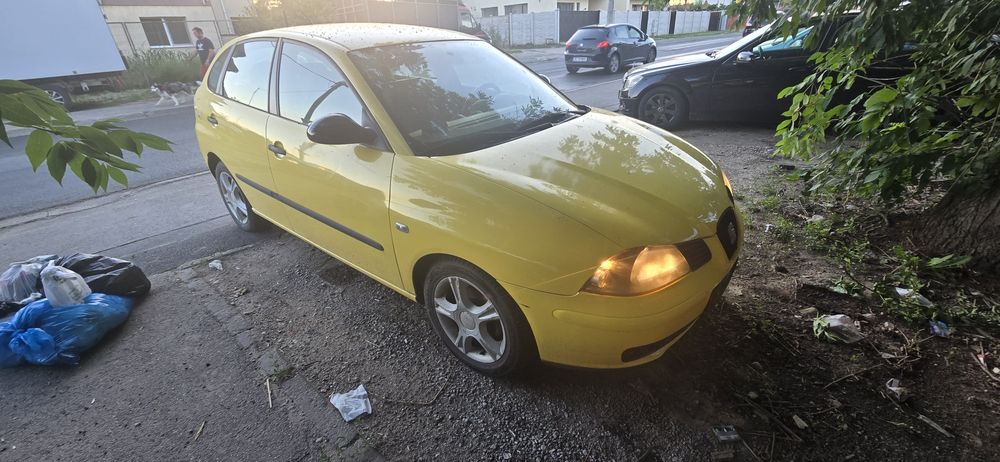 seat ibiza