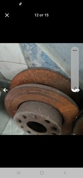 Tuaran на части 2.0tdi 170ks bmn