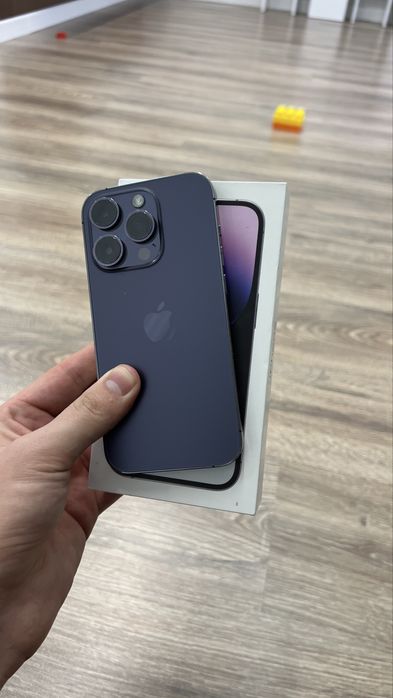 Iphone 14 pro 128 gb