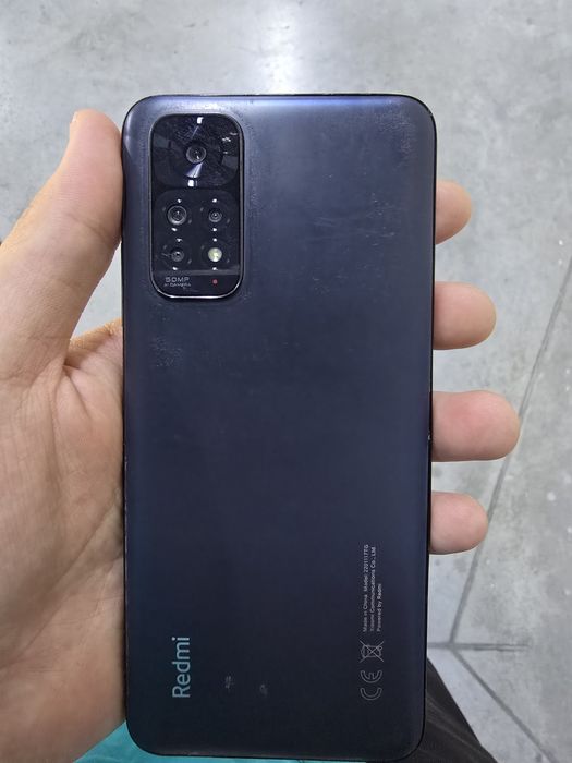 Xiaomi Redmi note 11 128gb