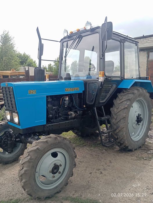 продам трактор мтз 82.1
