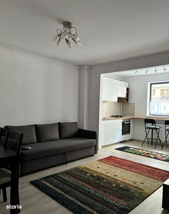Ap. 2 Camere- Theodor Pallady, Parcare Inclusa, Centrala, Bloc Nou — fotografia 3