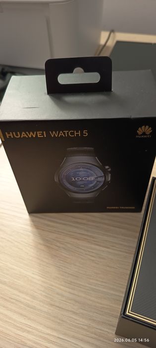Huawei Watch 5 impecabil nefolosit