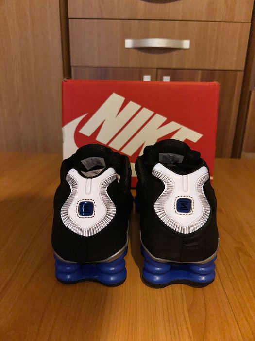 Nike Shox TL 42 Blue