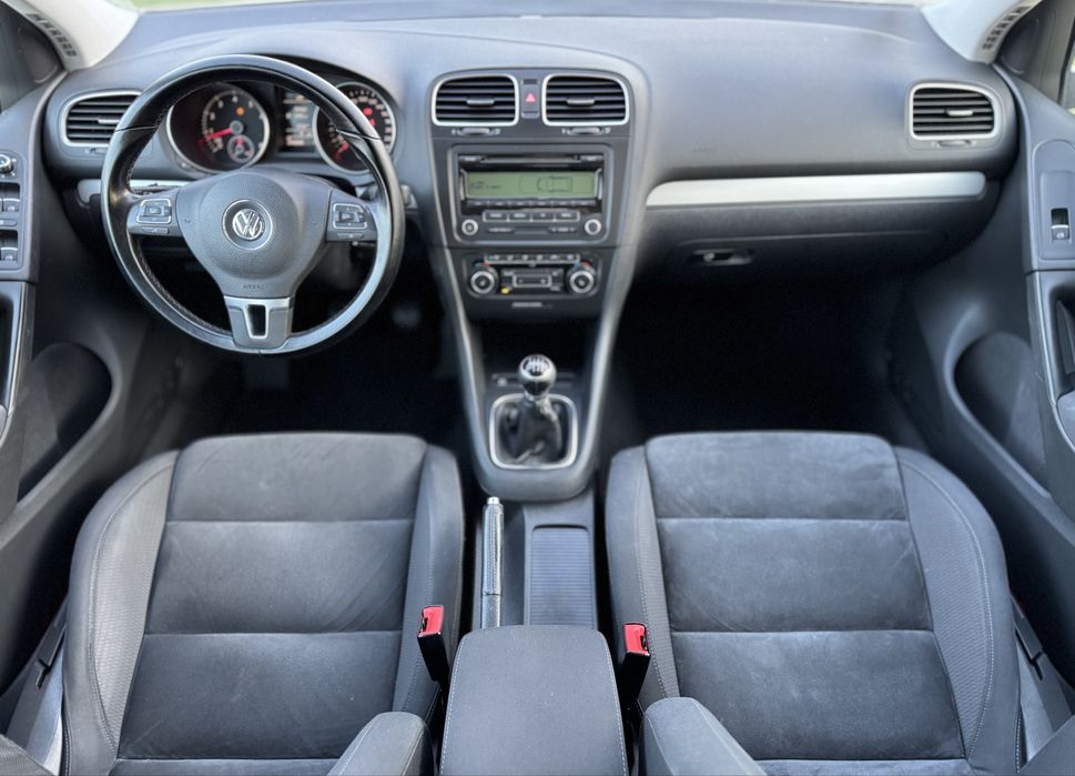 Volkswagen Golf 6 HighLine | 1.4 TSI | 122CP | Euro 5 | 2010