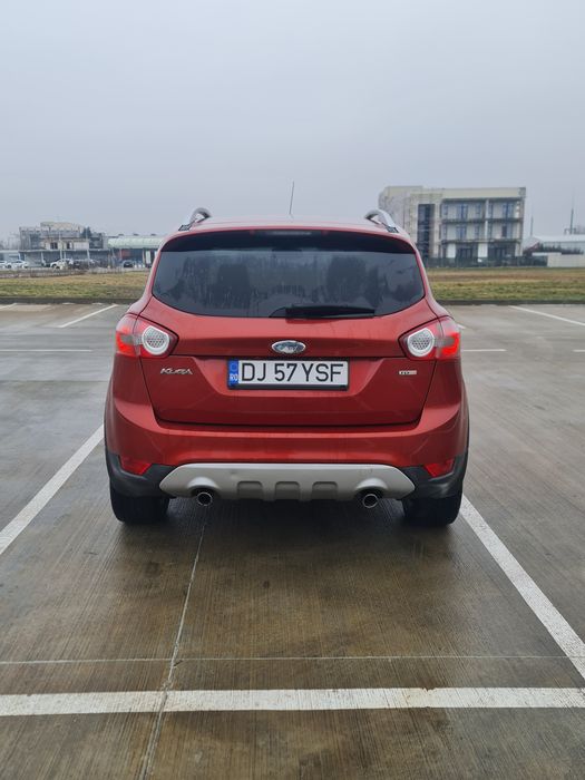 Ford kuga 2009 2.0 tdci 4x4