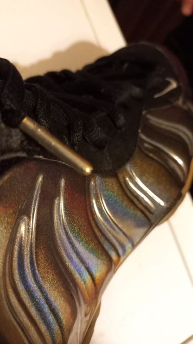 Nike Air Foamposite 44