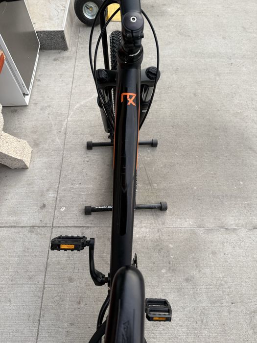 Планински велосипед ORBEA   27.5" цола алуминиева рамка S