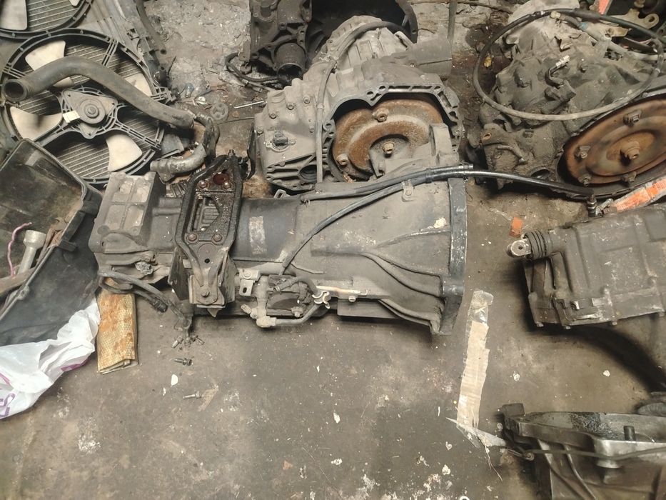 Продам каробку автомат тайота люсида дизель полный привод