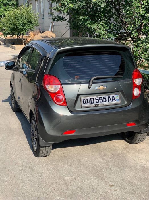 Spark 2019 Мокрый Асфальт