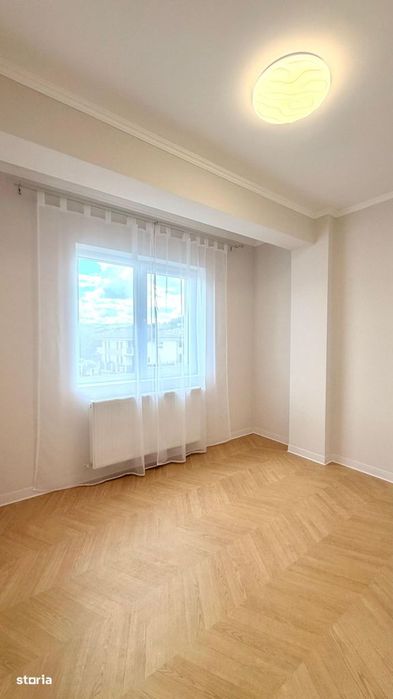 Apartament 2 camere 44 mp, mobilat, et 2, parcare, Floresti Terra