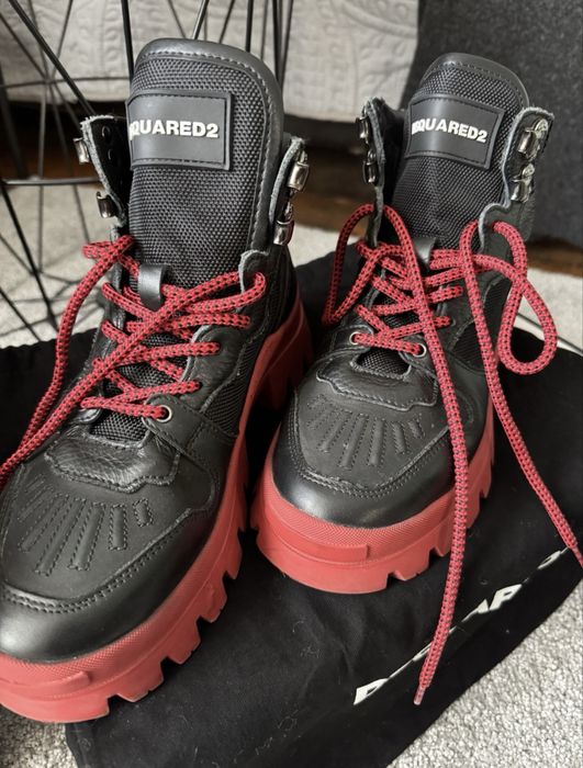 Обувки Dsquared2