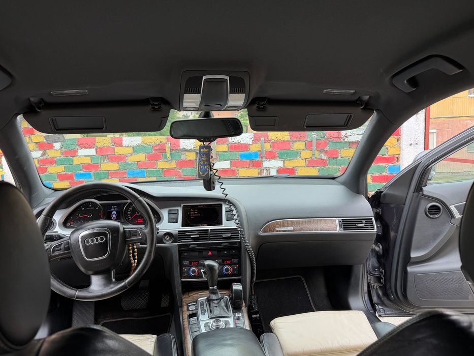 Vând Audi A6C6 2009