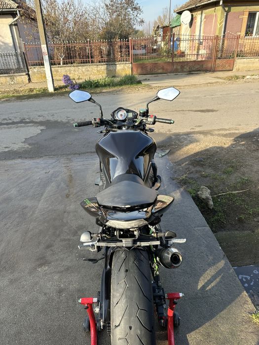 Kawasaki Z750 devânzare