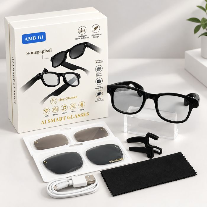 Meta rayban очки