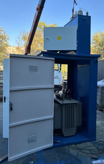 Трансформатор ГТП 63/10