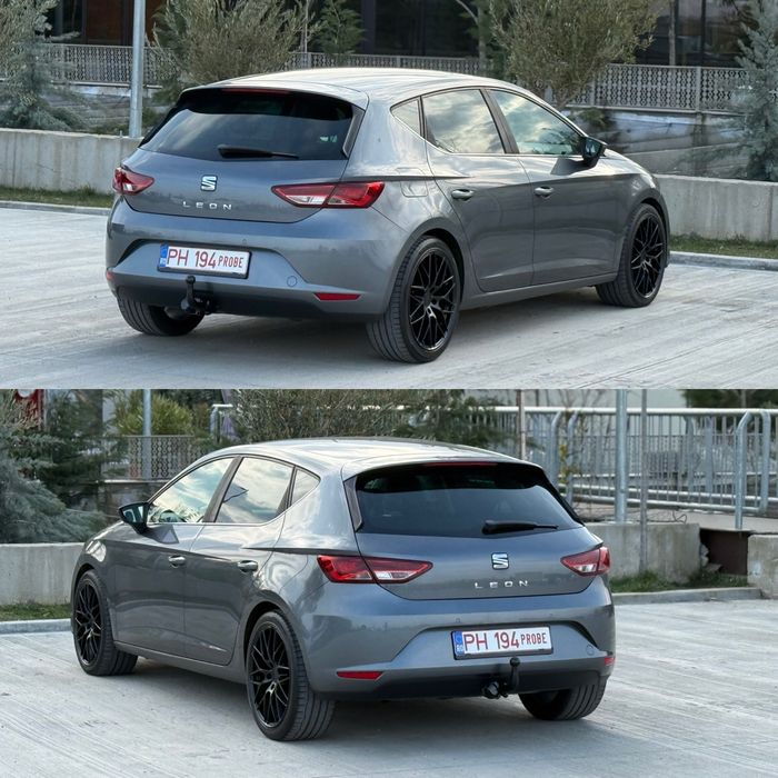 Seat Leon Ecomotive  •R.A.R Efectuat•