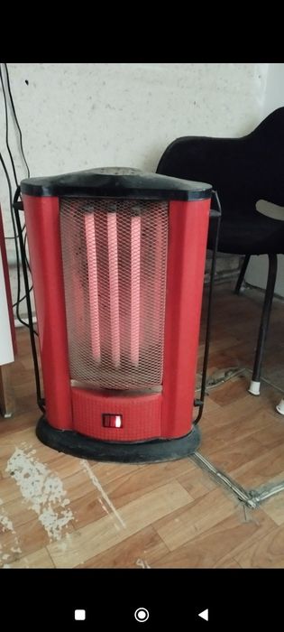 Электрический печка