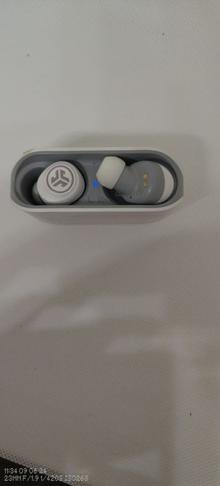 Casti Audio In Ear JLAB GO Air, True Wireless, Bluetooth, Microfon, al