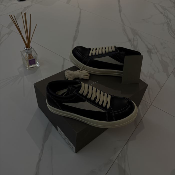 Rick Owen's Low black