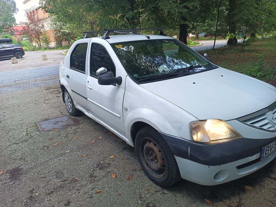 Dacia Logan 1.4 GPL de fabrică