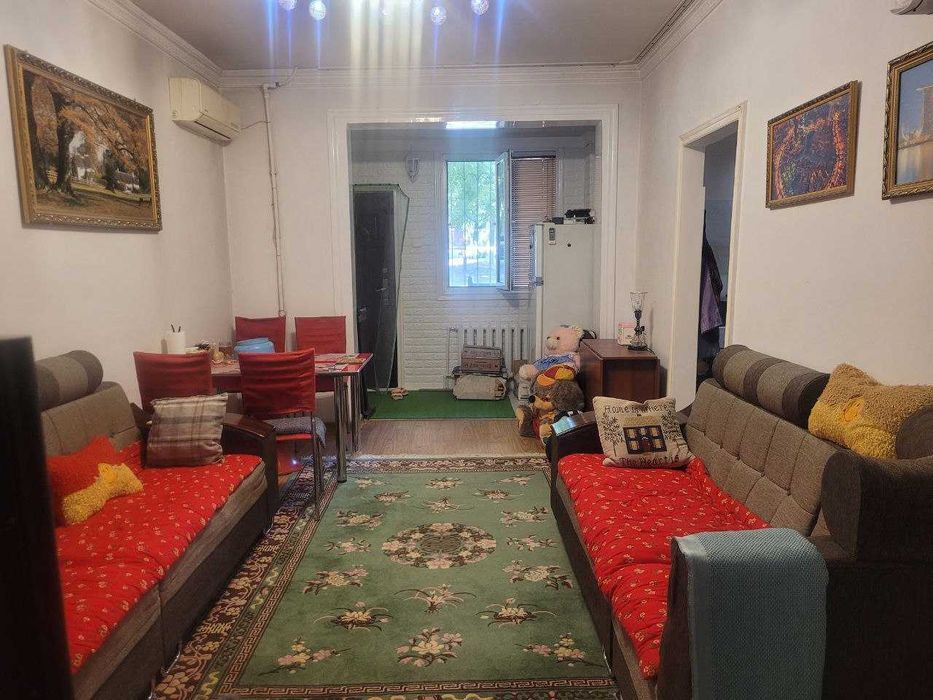 3 / 1 / 4 комнат. Чиланзар-9 Кв. Панельный Дом. Ор-р. Кафе. Райхон.