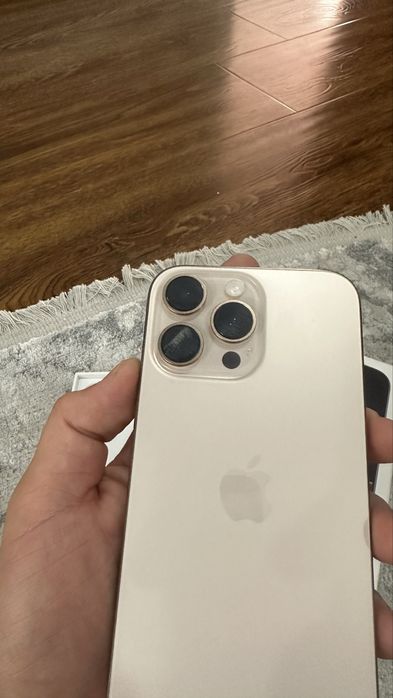 Iphone 16 pro max ll/a