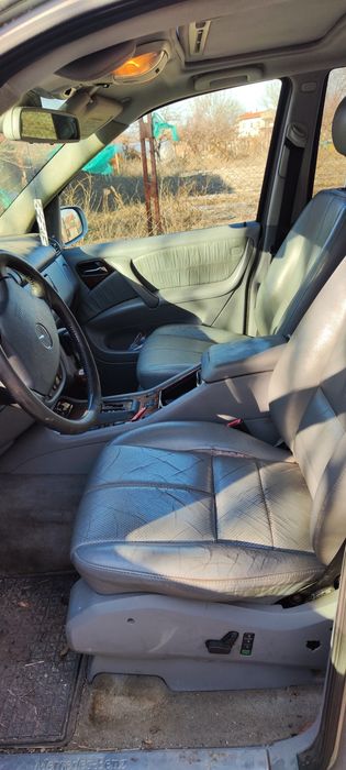 Mercedes ML400cdi w163 фейс на части